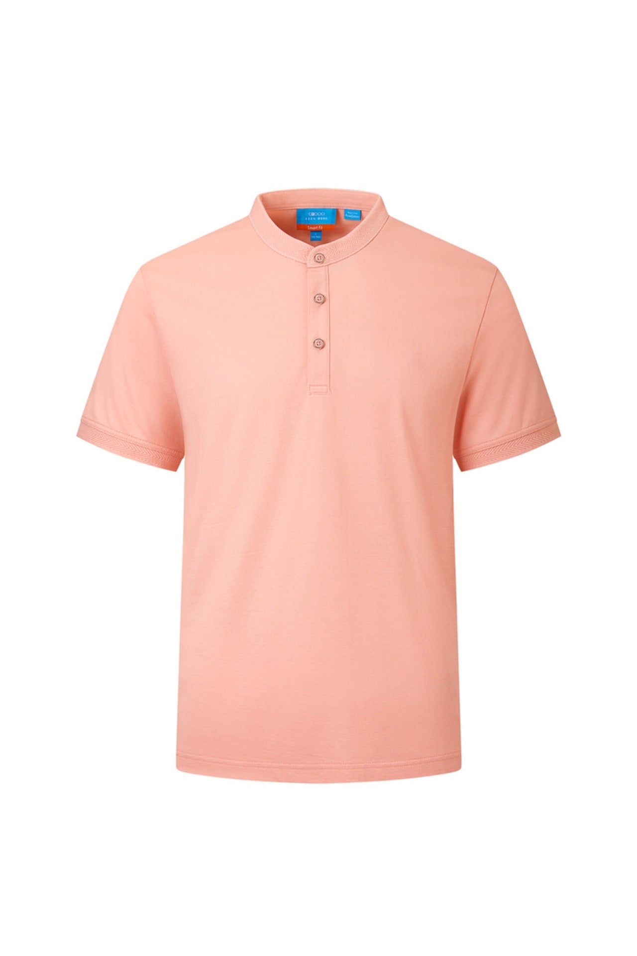 Non-Iron Pure Cotton Shirt Collar Polo Tee with Logo | G2000 Singapore