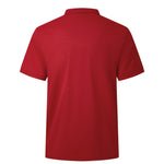 G2000 Polos Non-Iron Pure Cotton Stand Collar Polo Tee