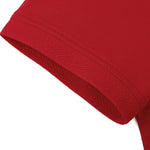 G2000 Polos Non-Iron Pure Cotton Stand Collar Polo Tee