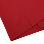 G2000 Polos Non-Iron Pure Cotton Stand Collar Polo Tee