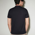 G2000 Polos Non-Iron Pure Cotton Stand Collar Polo Tee