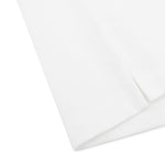 G2000 Polos Super Light Mercerized Cotton Pique Stand Collar Polo Tee with Logo