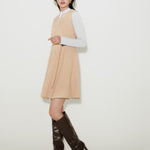 G2000 Dresses Sleeveless Tweed Knit Flare Dress