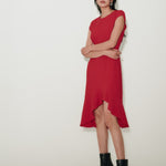 Crimson Petal