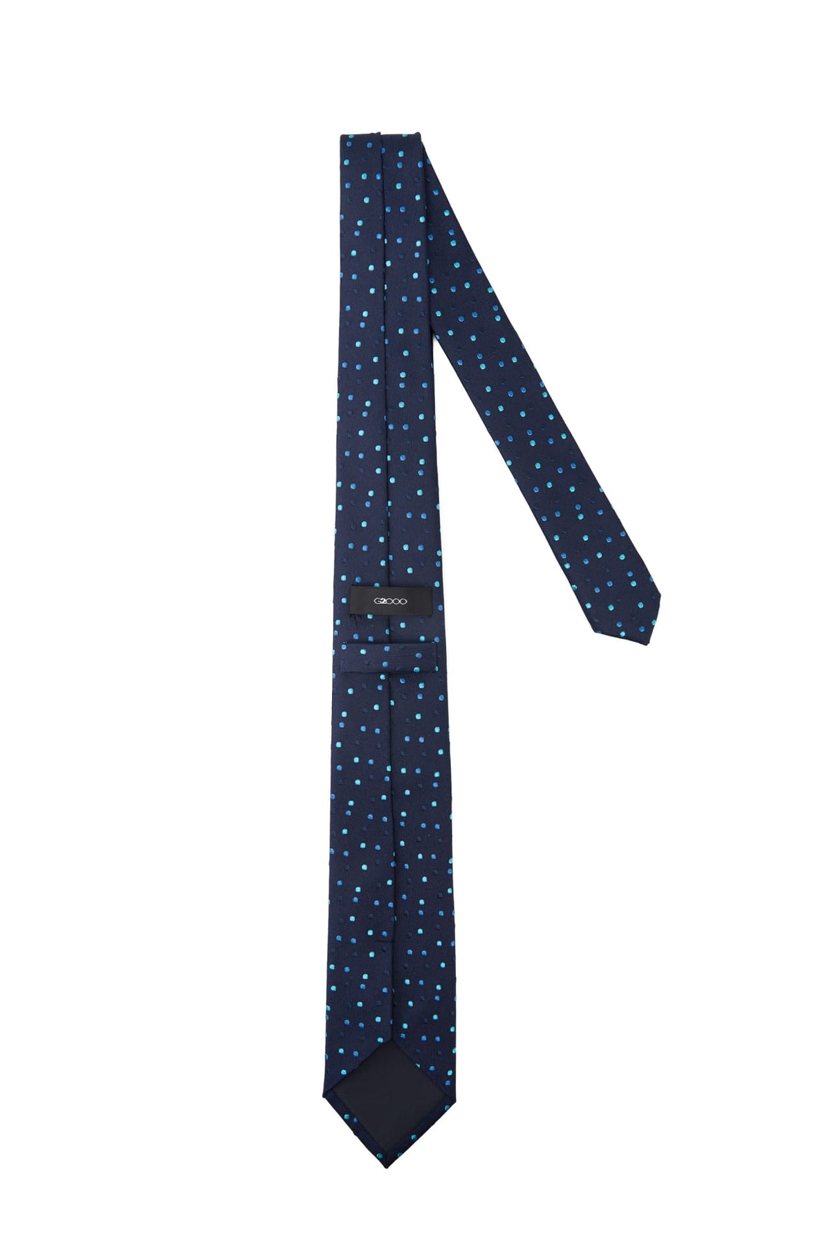 G2000 Neckties Silk Dot Tie