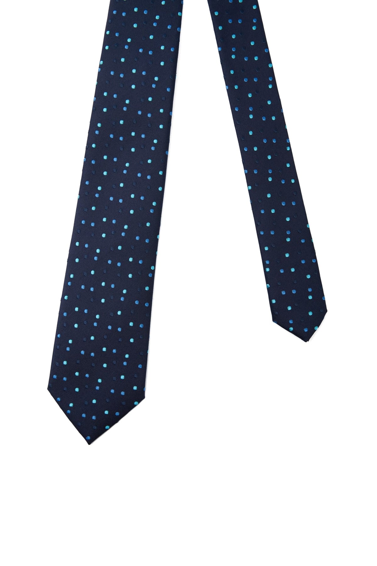 G2000 Neckties Silk Dot Tie
