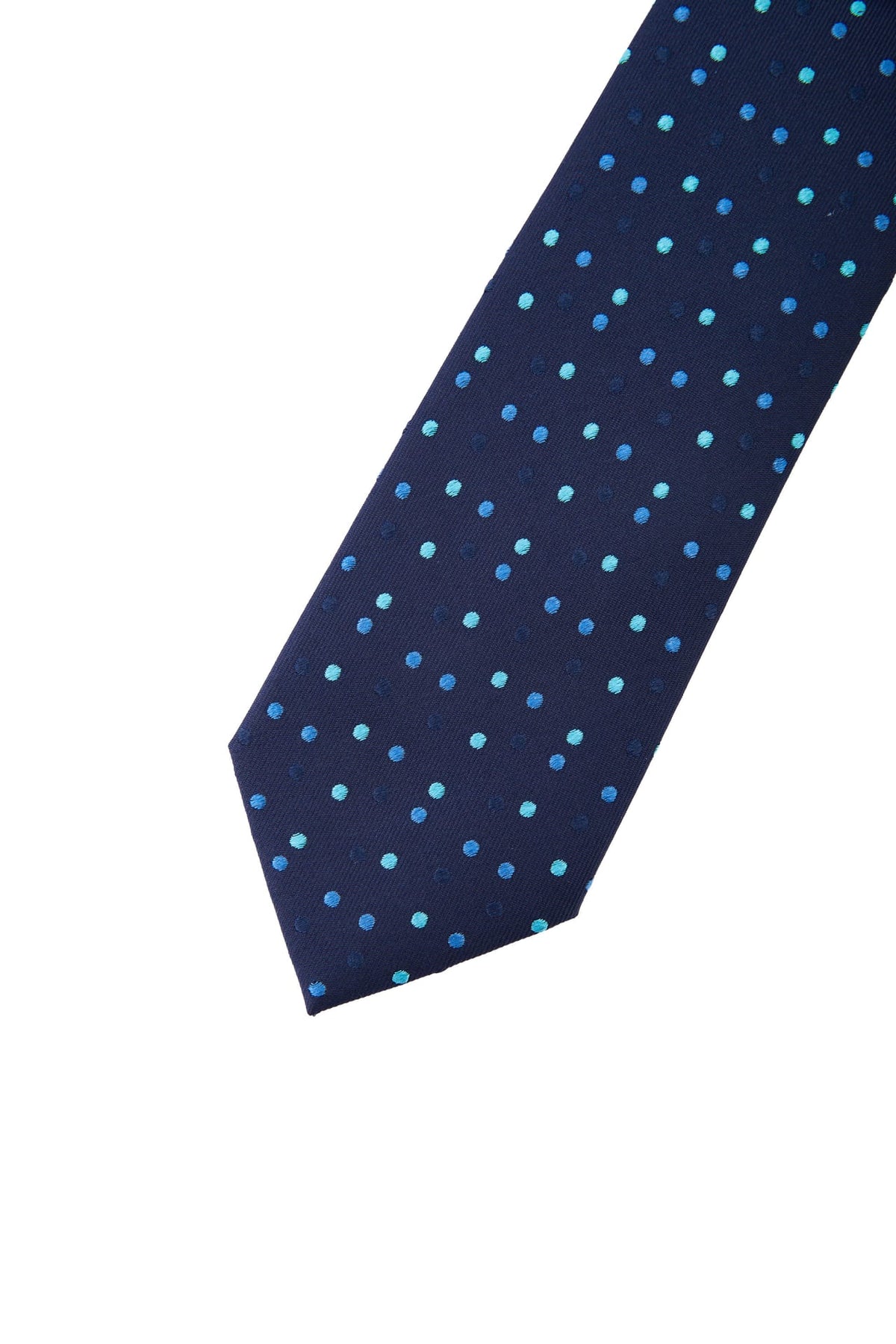 G2000 Neckties Silk Dot Tie