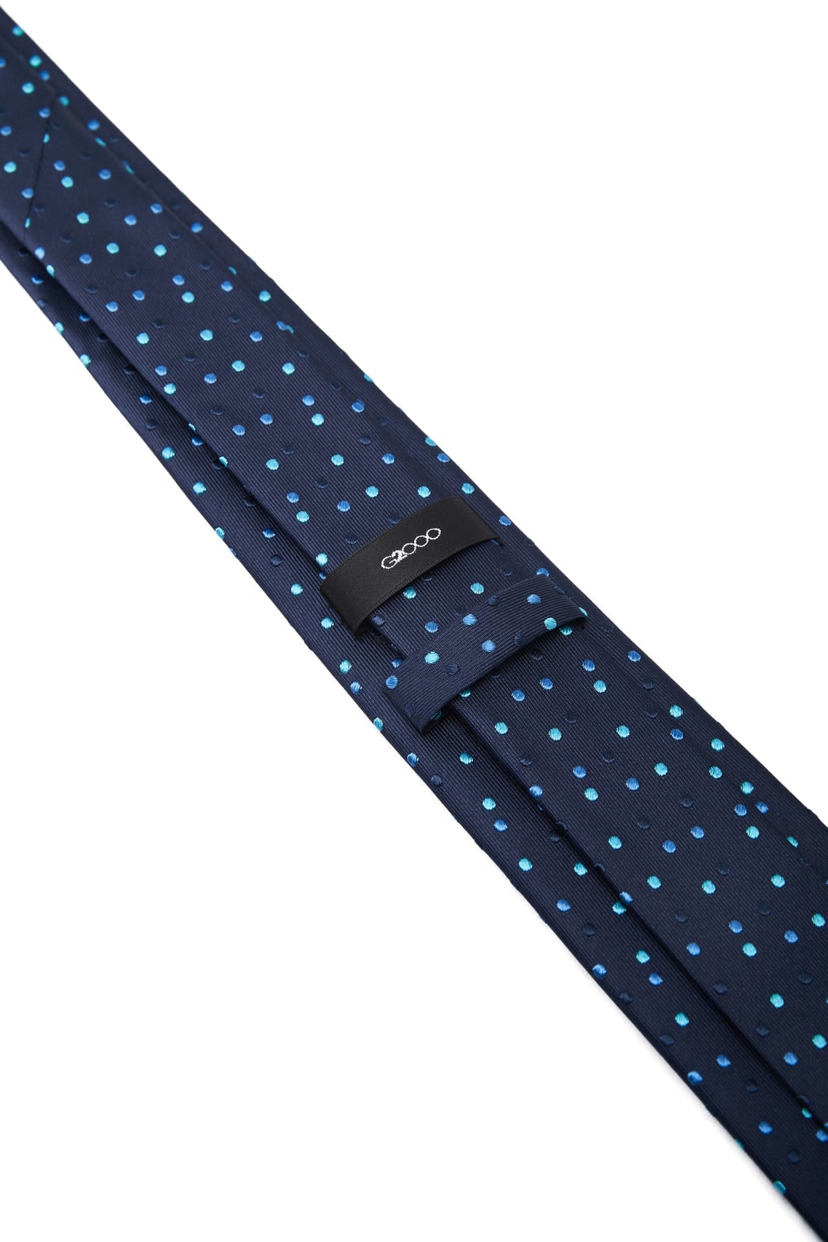 G2000 Neckties Silk Dot Tie