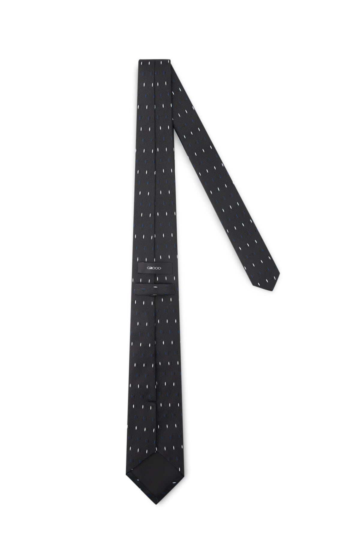 G2000 Neckties Silk Dot Tie