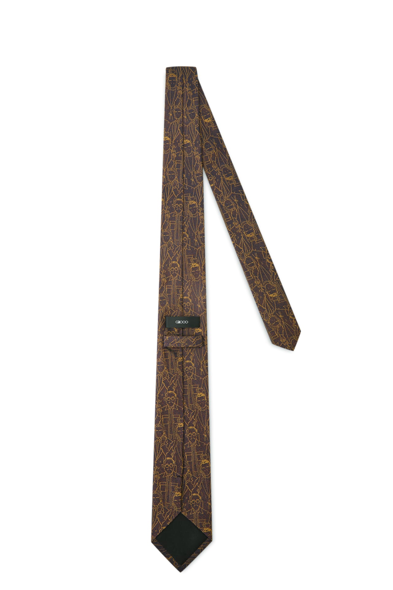 Woody Mahogany