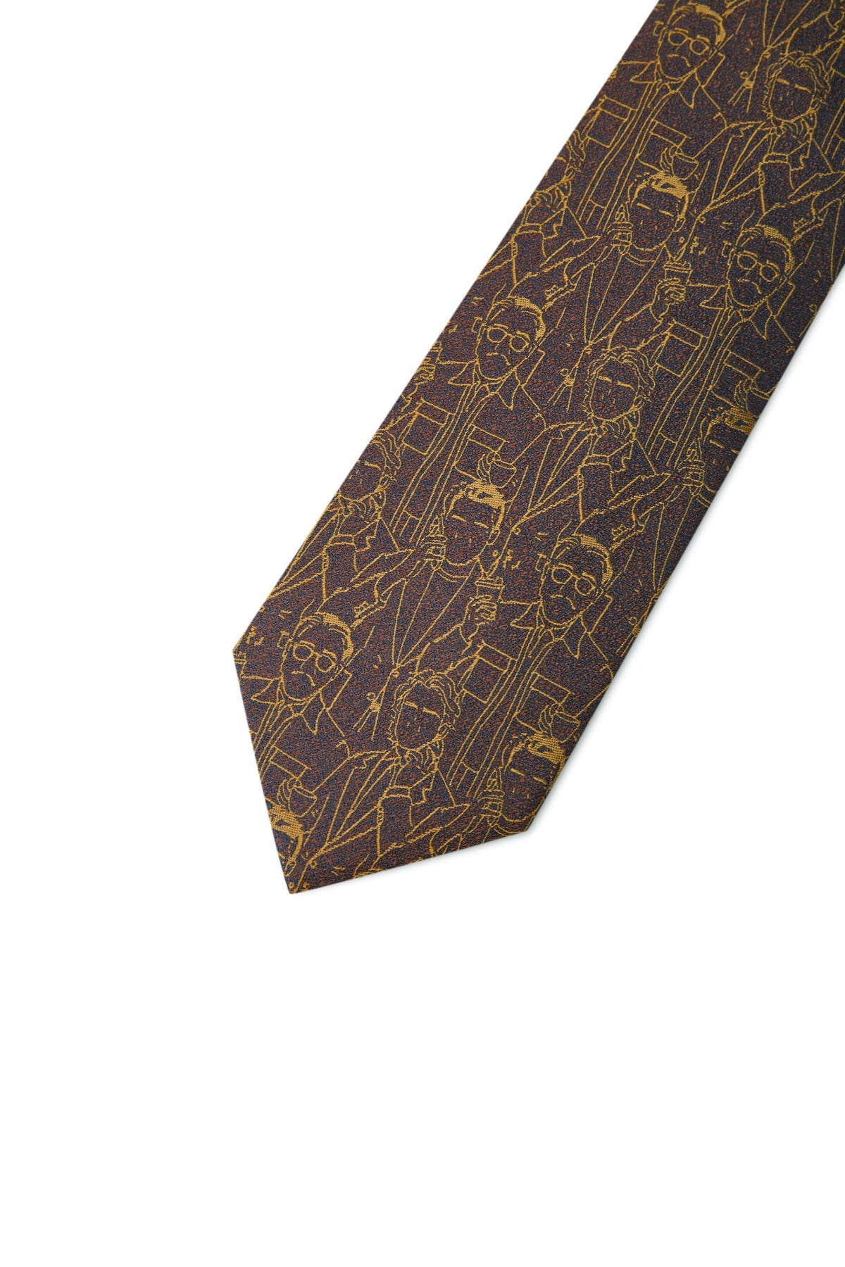 G2000 Neckties Silk Jacquard Pattern Tie