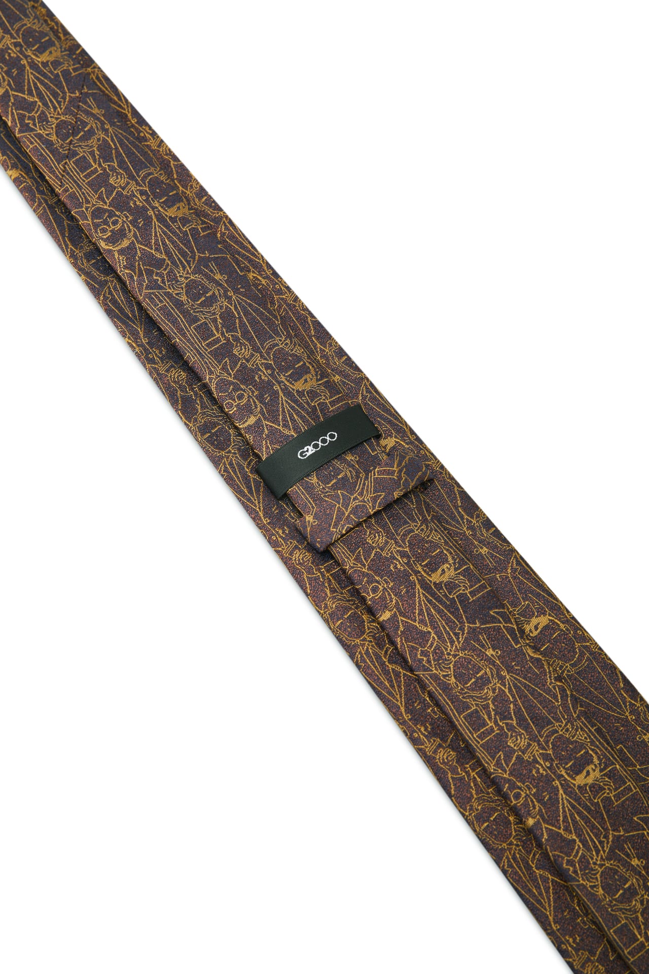 Woody Mahogany