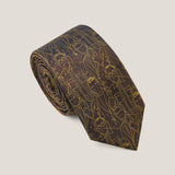 Woody Mahogany