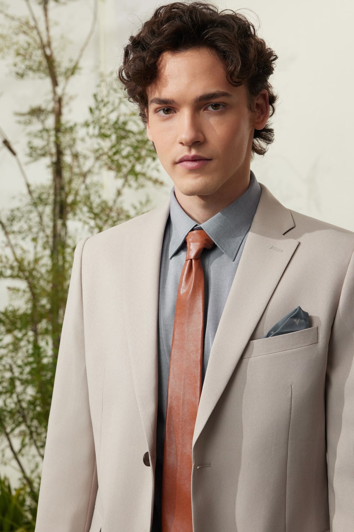 G2000 - Suits - Teflon Smart Fit Twill Suit Blazer