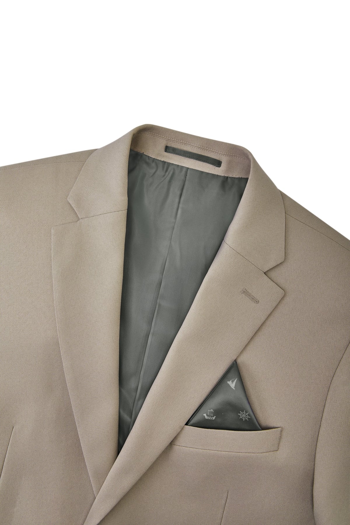 G2000 - Suits - Teflon Smart Fit Twill Suit Blazer