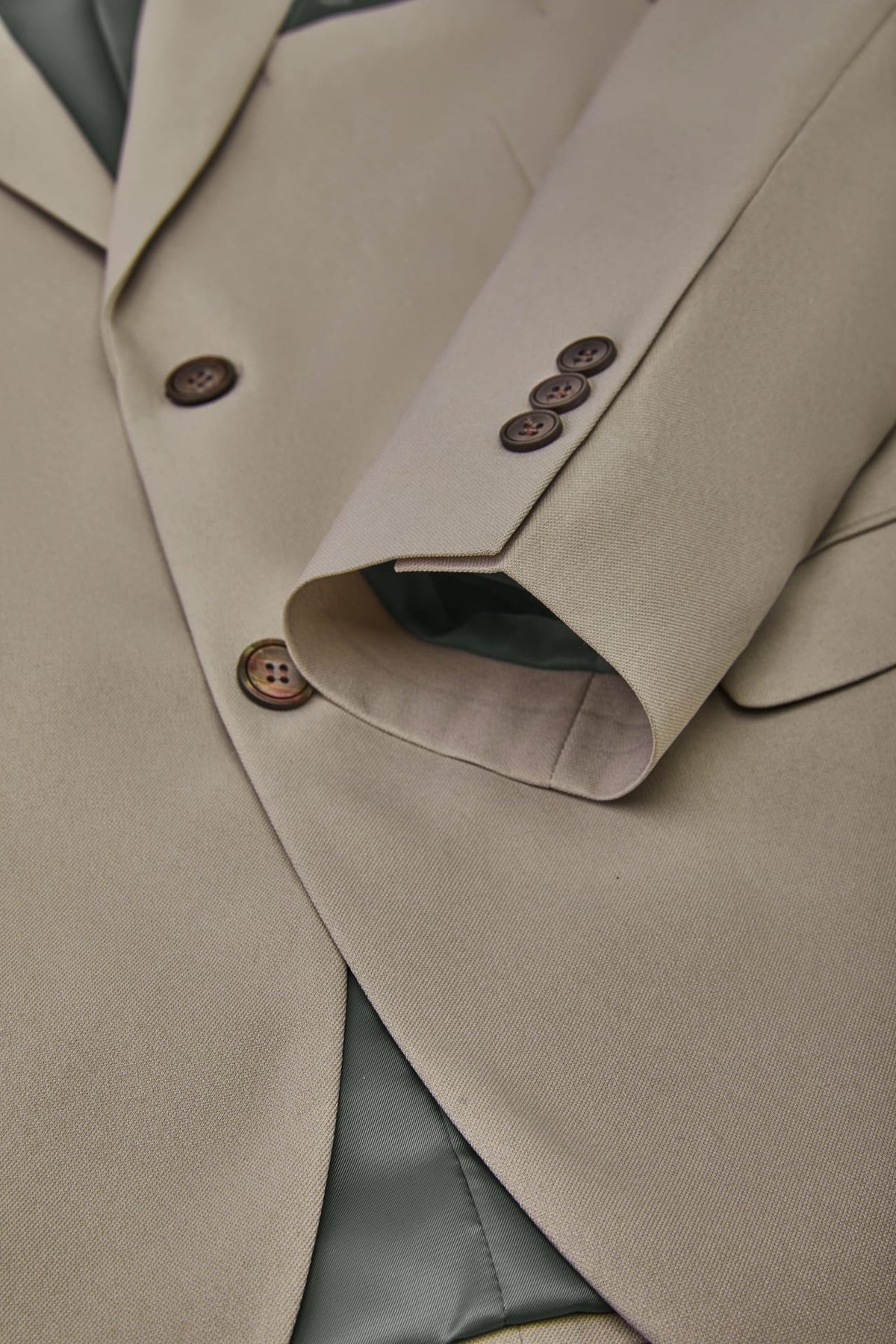 G2000 - Suits - Teflon Smart Fit Twill Suit Blazer