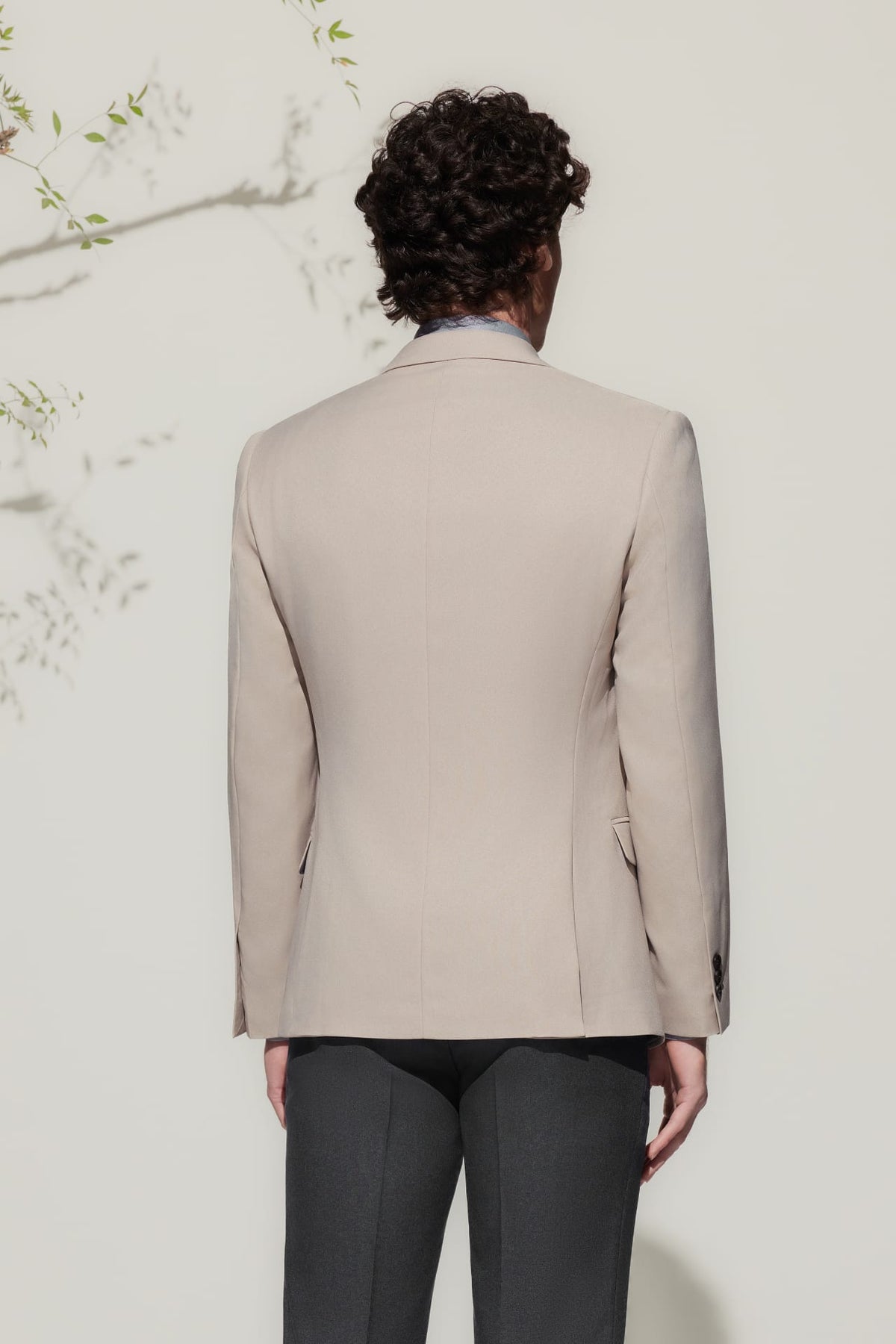 G2000 - Suits - Teflon Smart Fit Twill Suit Blazer