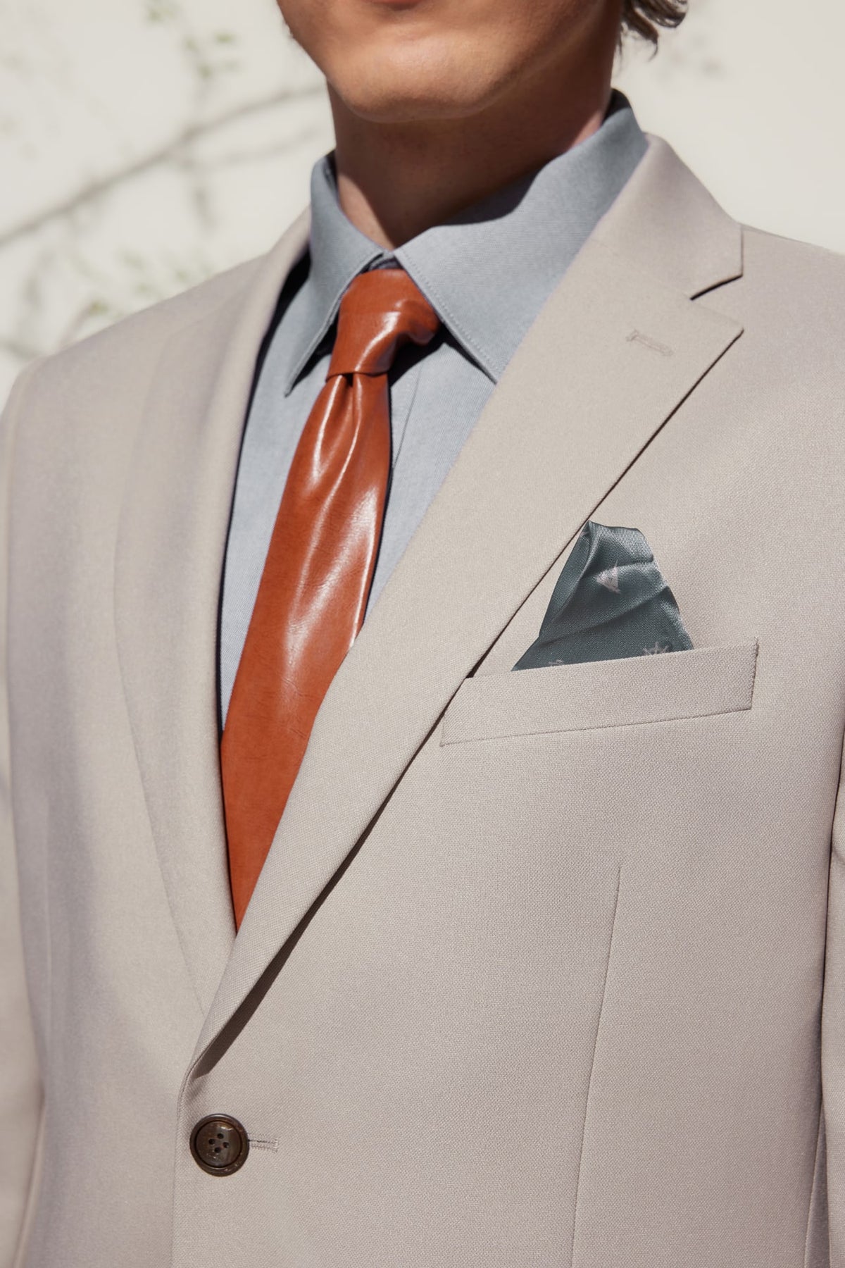G2000 - Suits - Teflon Smart Fit Twill Suit Blazer