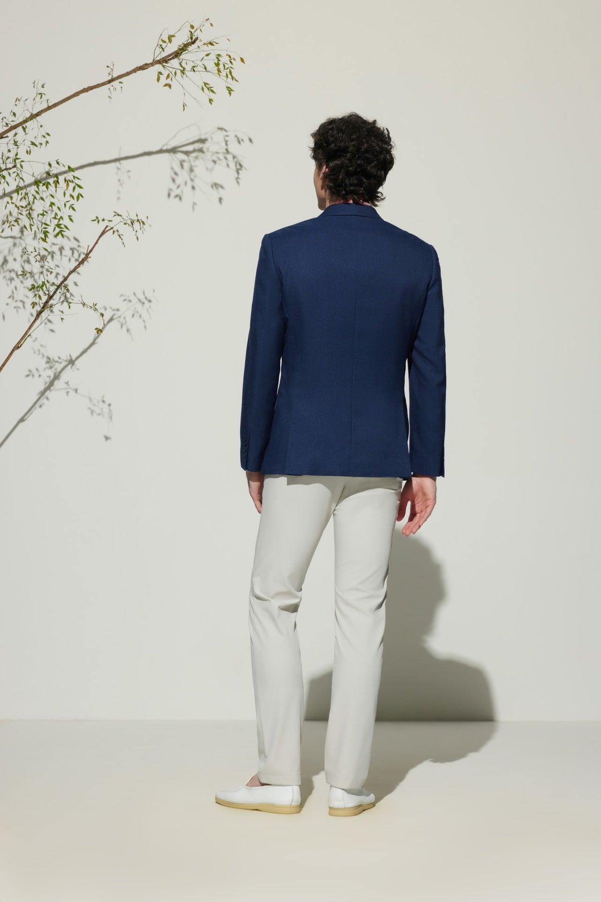 G2000 - Suits - Teflon Smart Fit Twill Suit Blazer