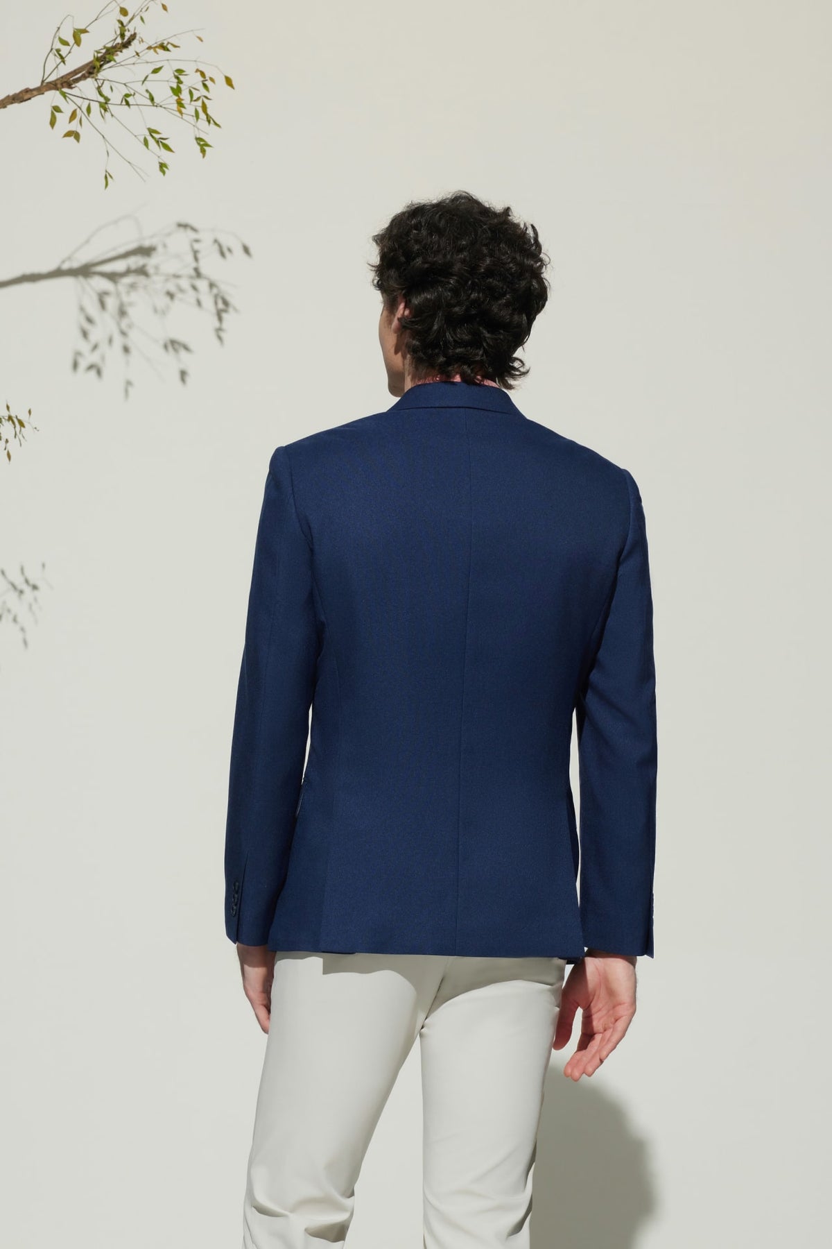 G2000 - Suits - Teflon Smart Fit Twill Suit Blazer