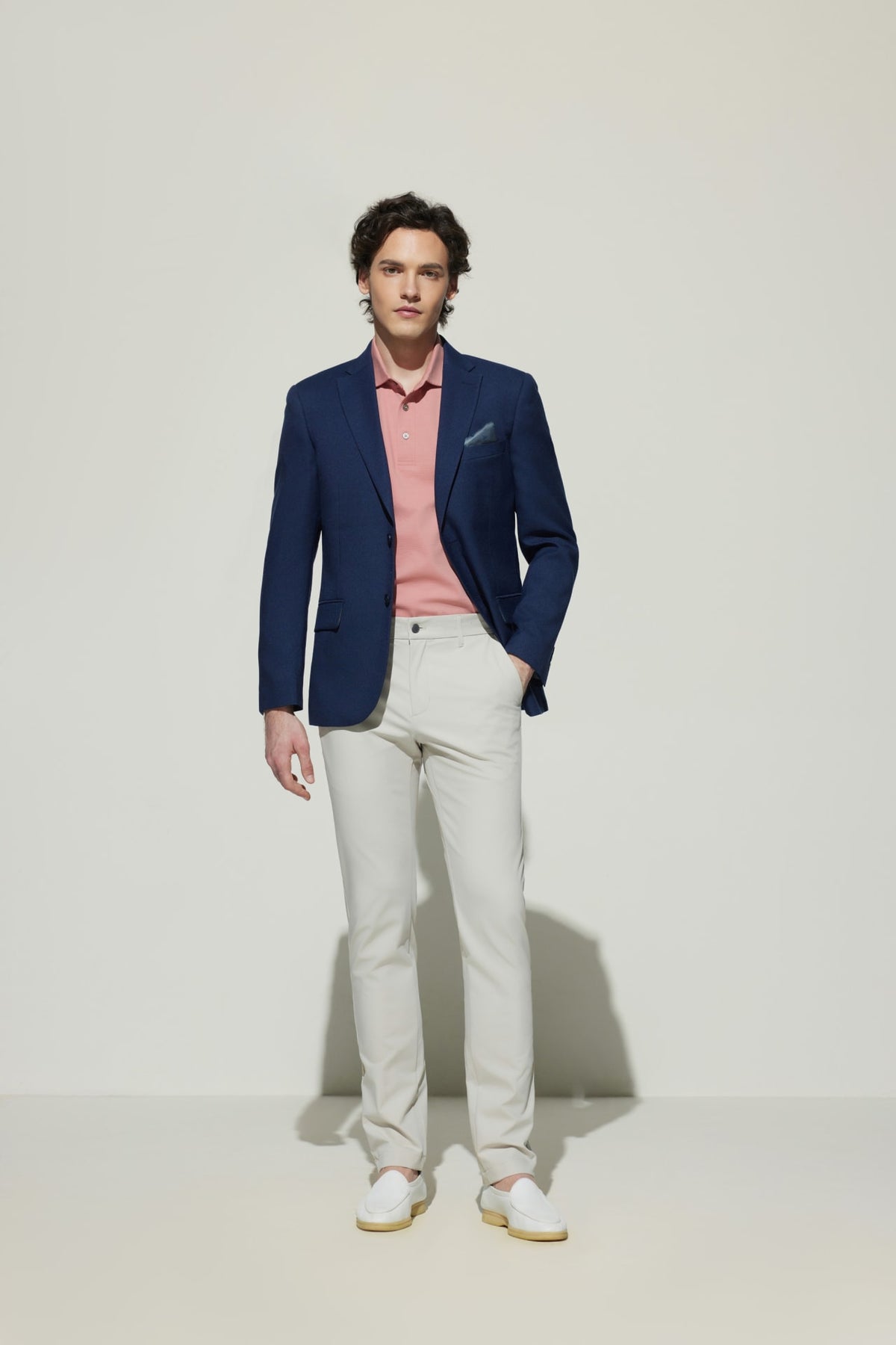 G2000 - Suits - Teflon Smart Fit Twill Suit Blazer - Smart - Profound Depth