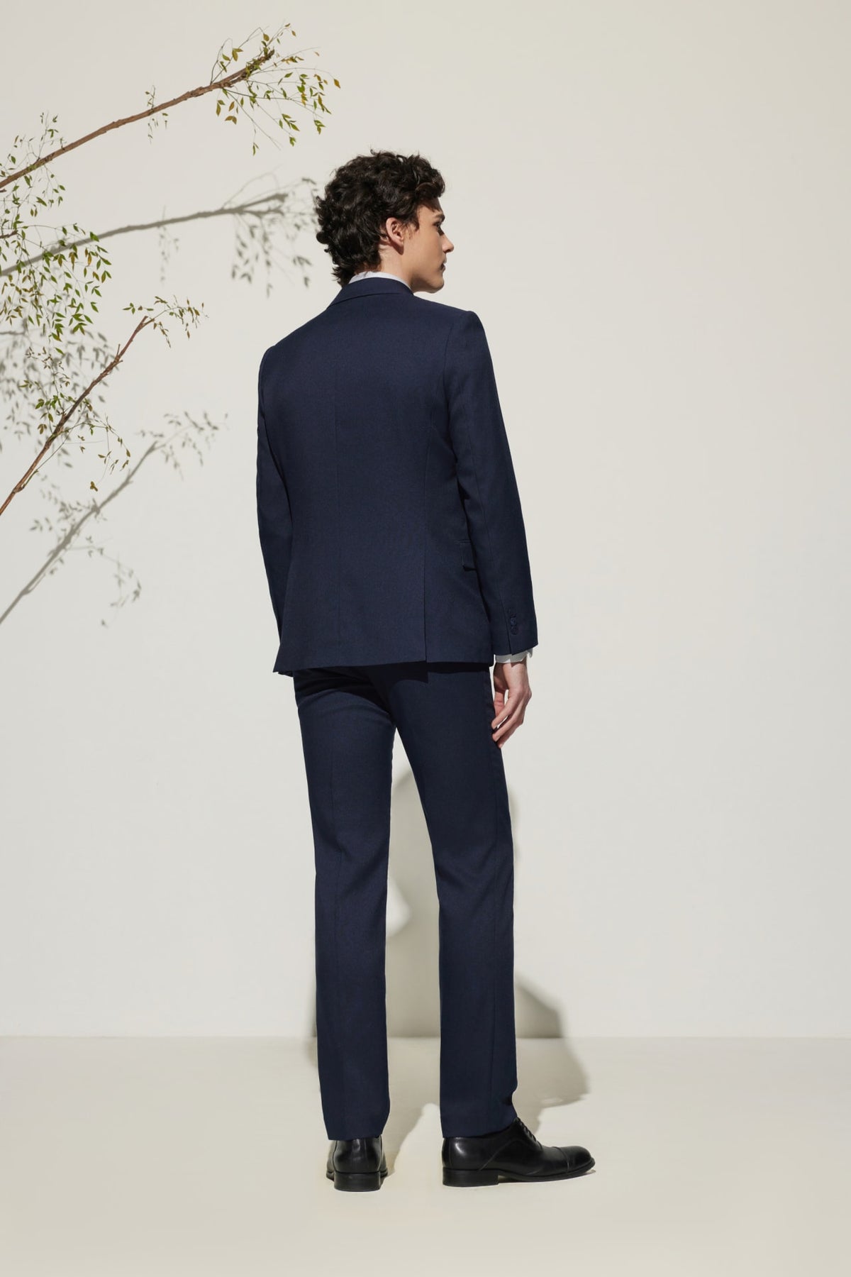 G2000 - Suits - Teflon Smart Fit Twill Suit Blazer