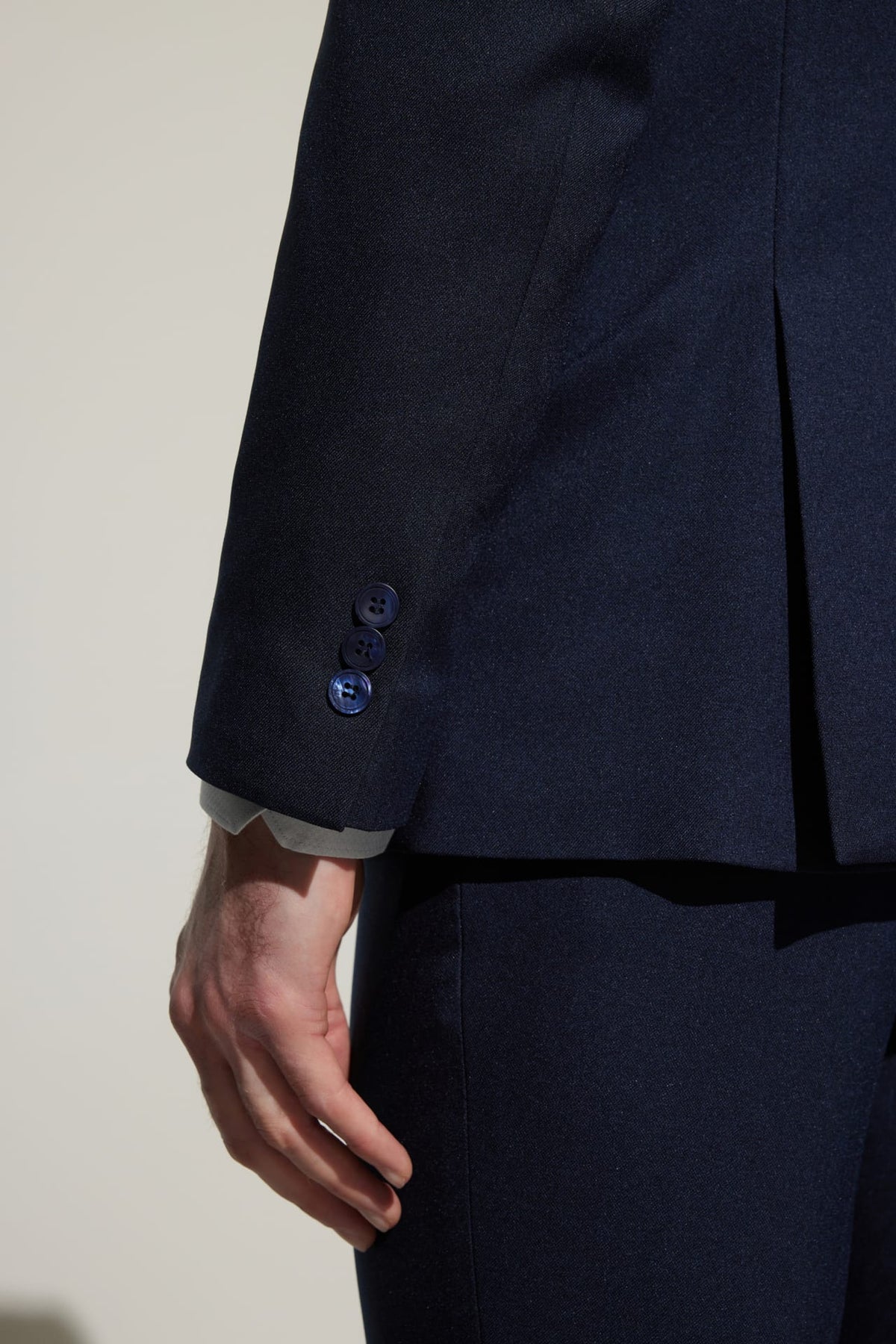 G2000 - Suits - Teflon Smart Fit Twill Suit Blazer