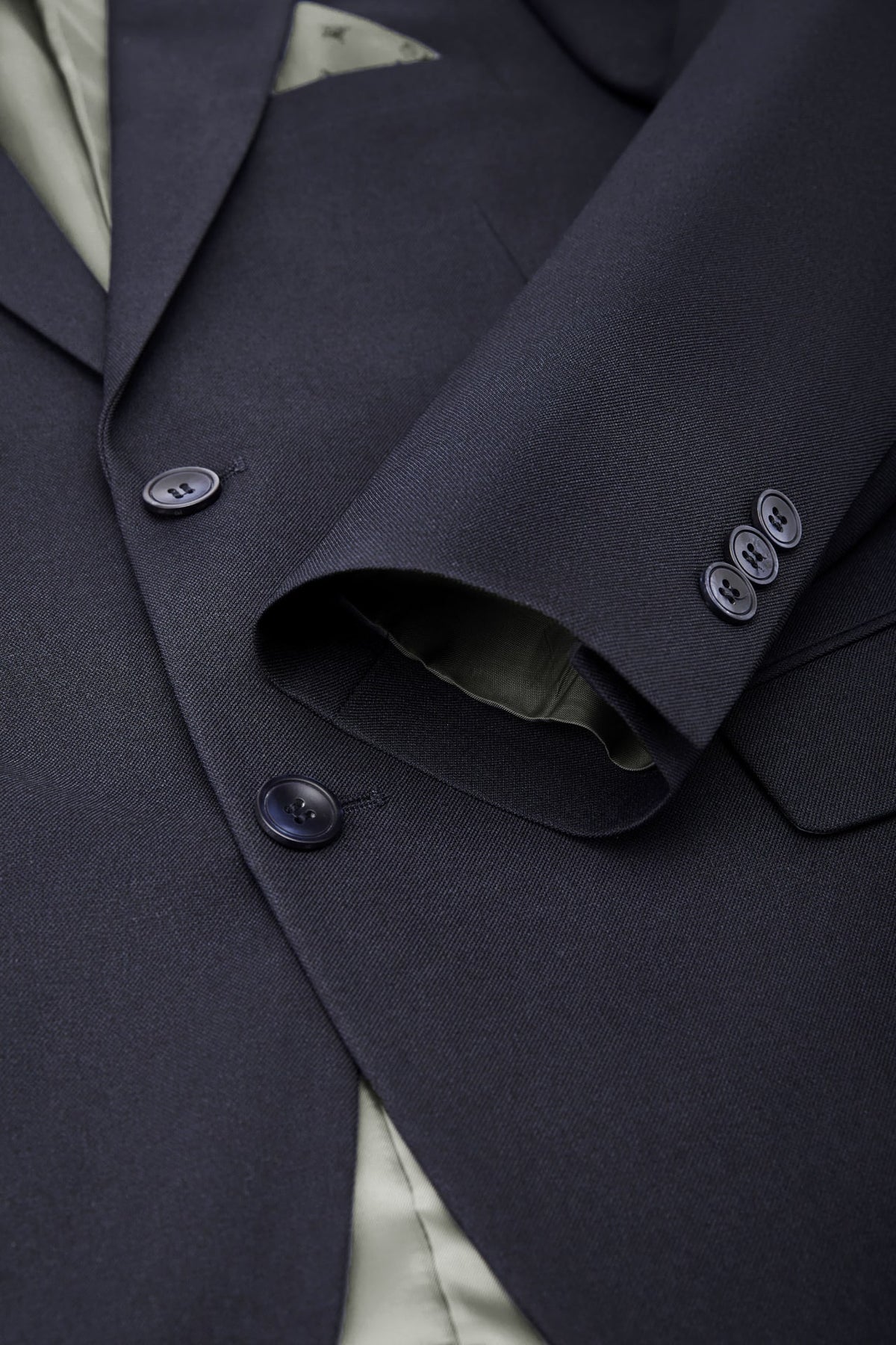 G2000 - Suits - Teflon Smart Fit Twill Suit Blazer
