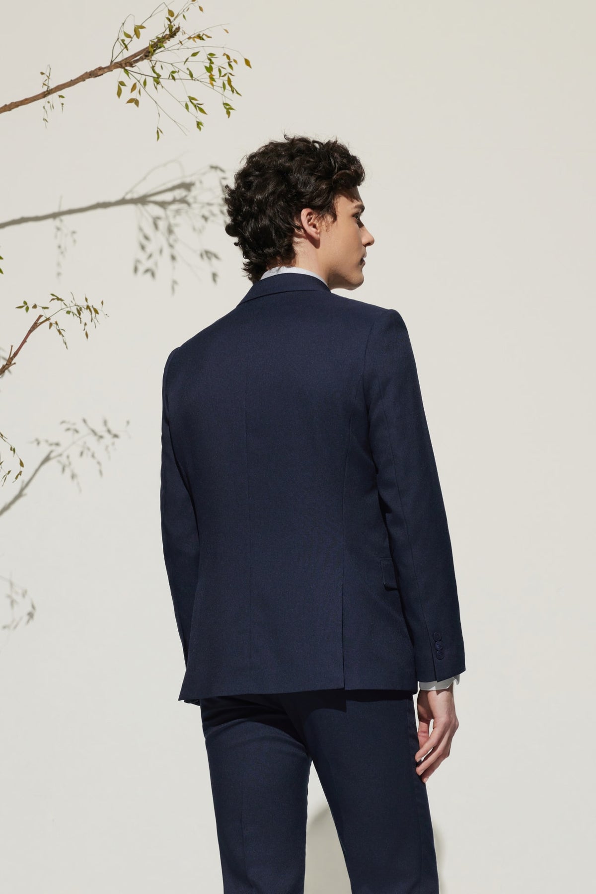 G2000 - Suits - Teflon Smart Fit Twill Suit Blazer