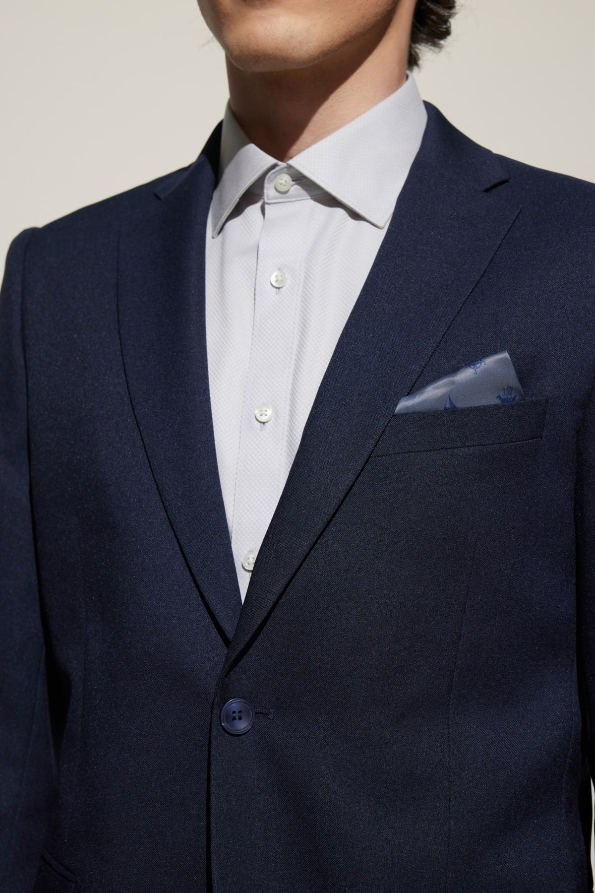 G2000 - Suits - Teflon Smart Fit Twill Suit Blazer