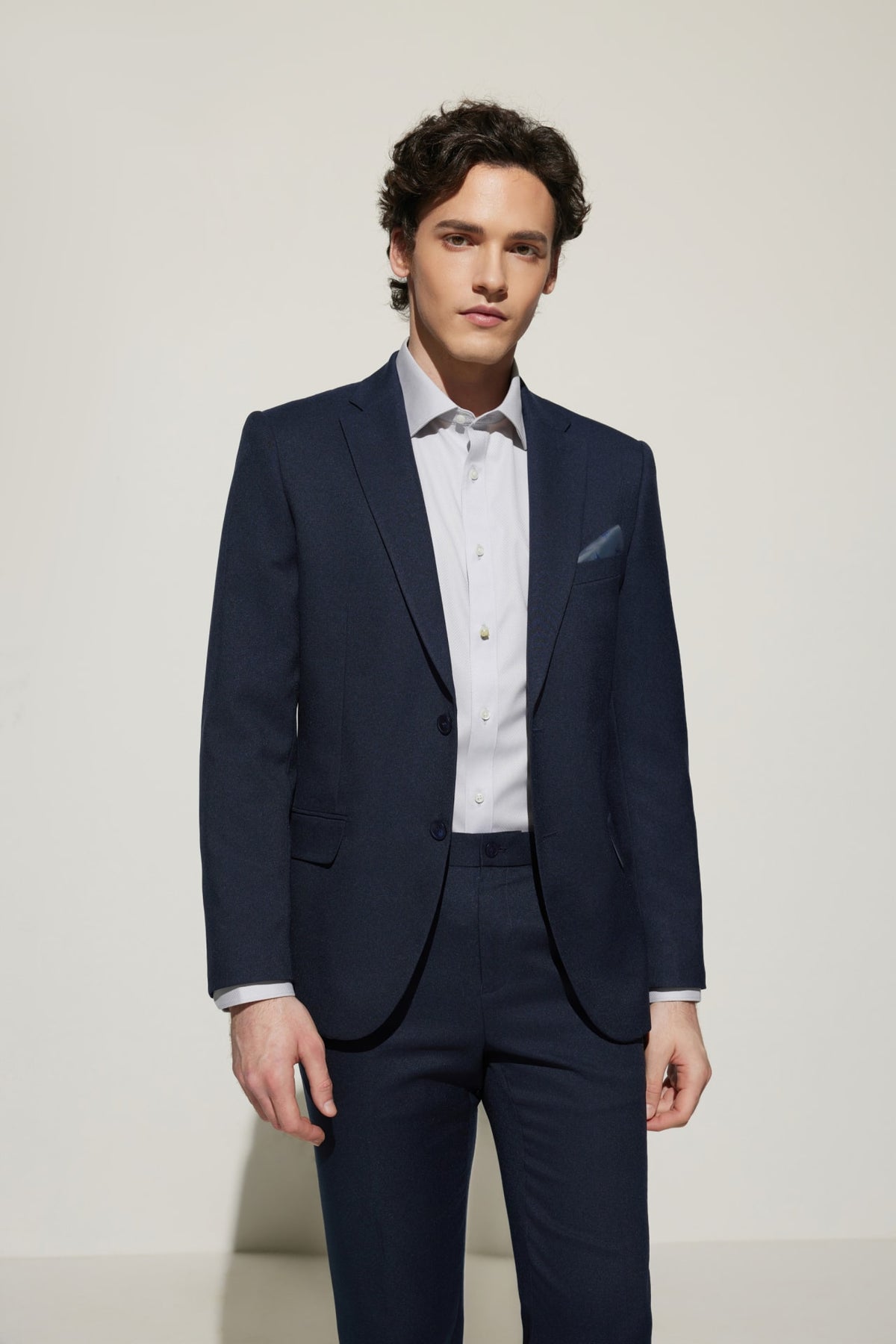 G2000 - Suits - Teflon Smart Fit Twill Suit Blazer