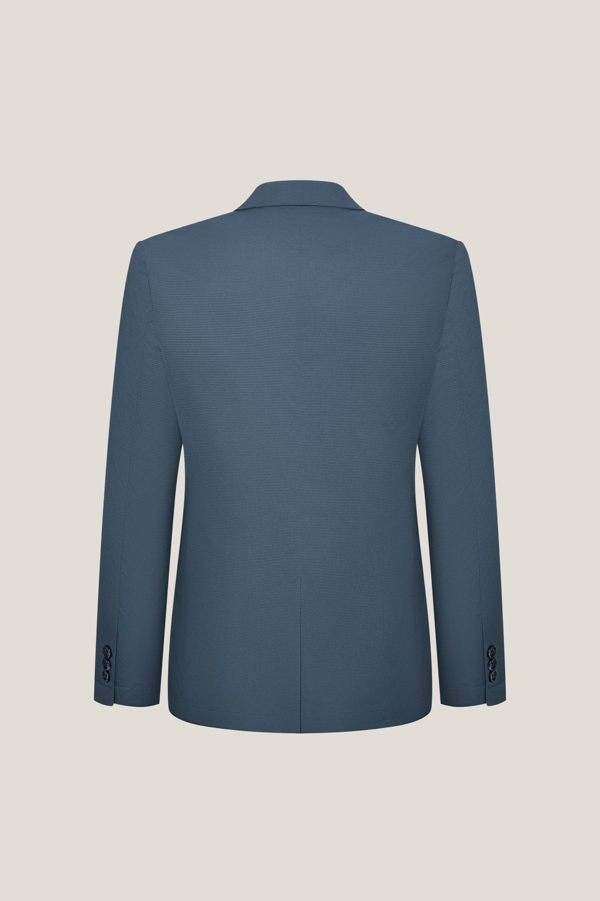 G2000 Suits Seersucker Relax Fit Casual Blazer