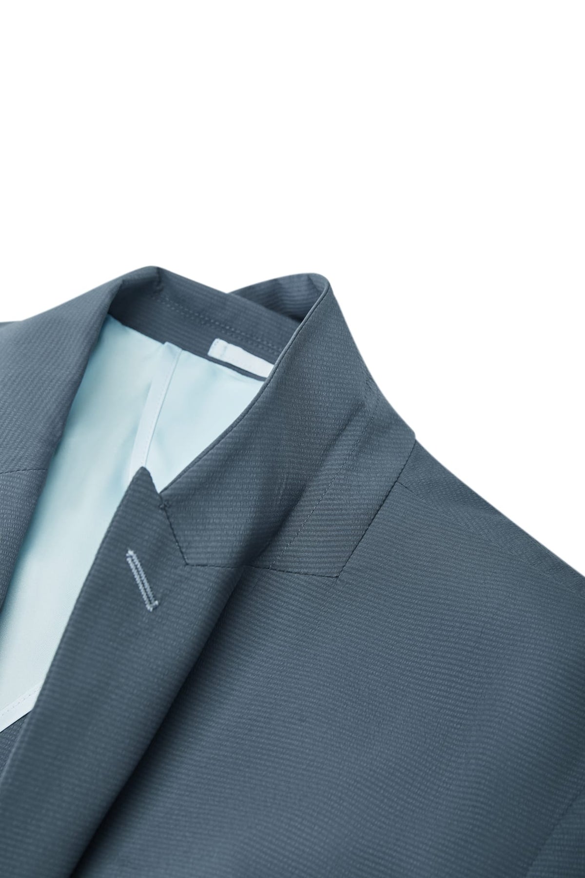 G2000 Suits Seersucker Relax Fit Casual Blazer