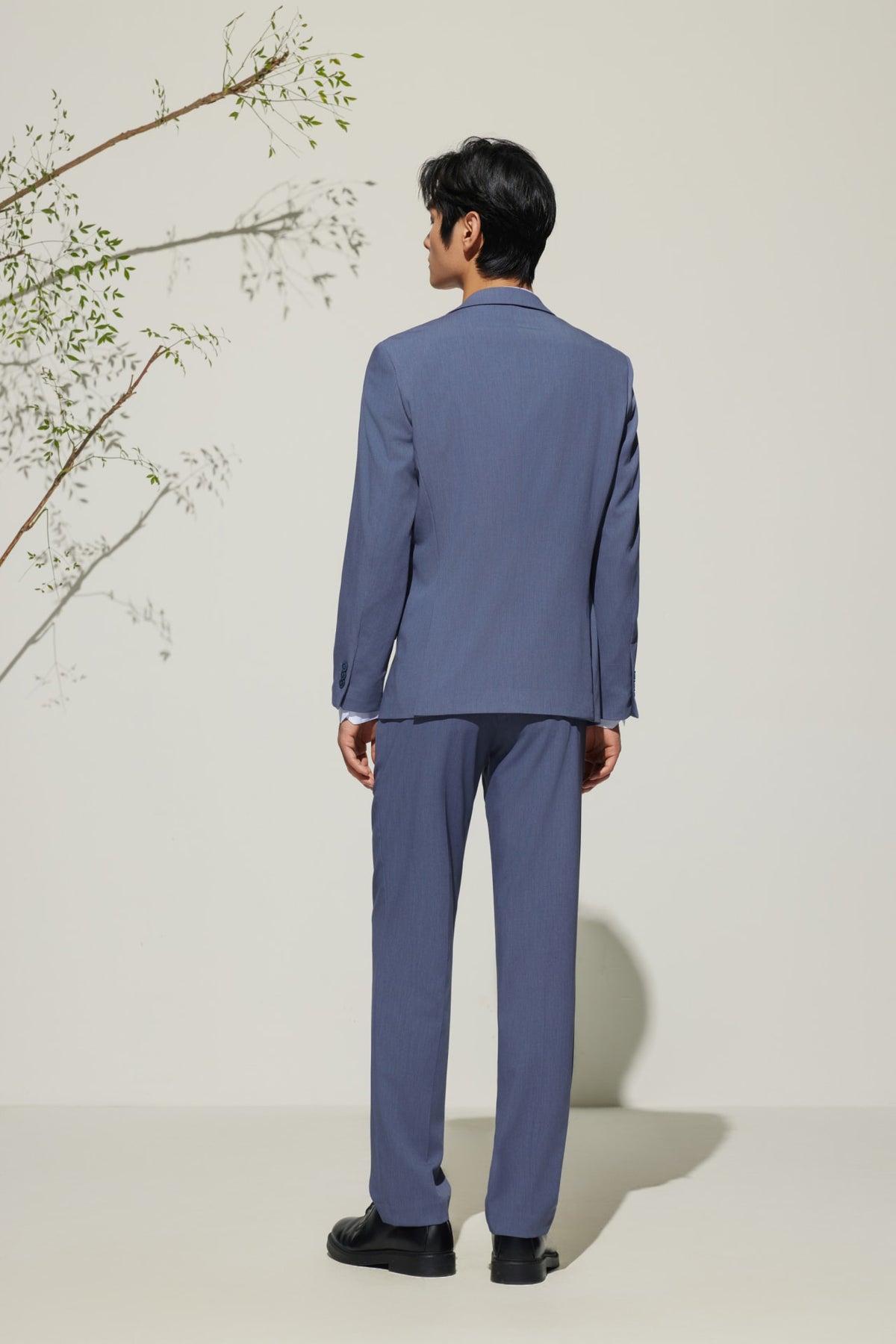G2000 - Suits - Multi-Way Stretch Smart Fit Twill Suit Blazer