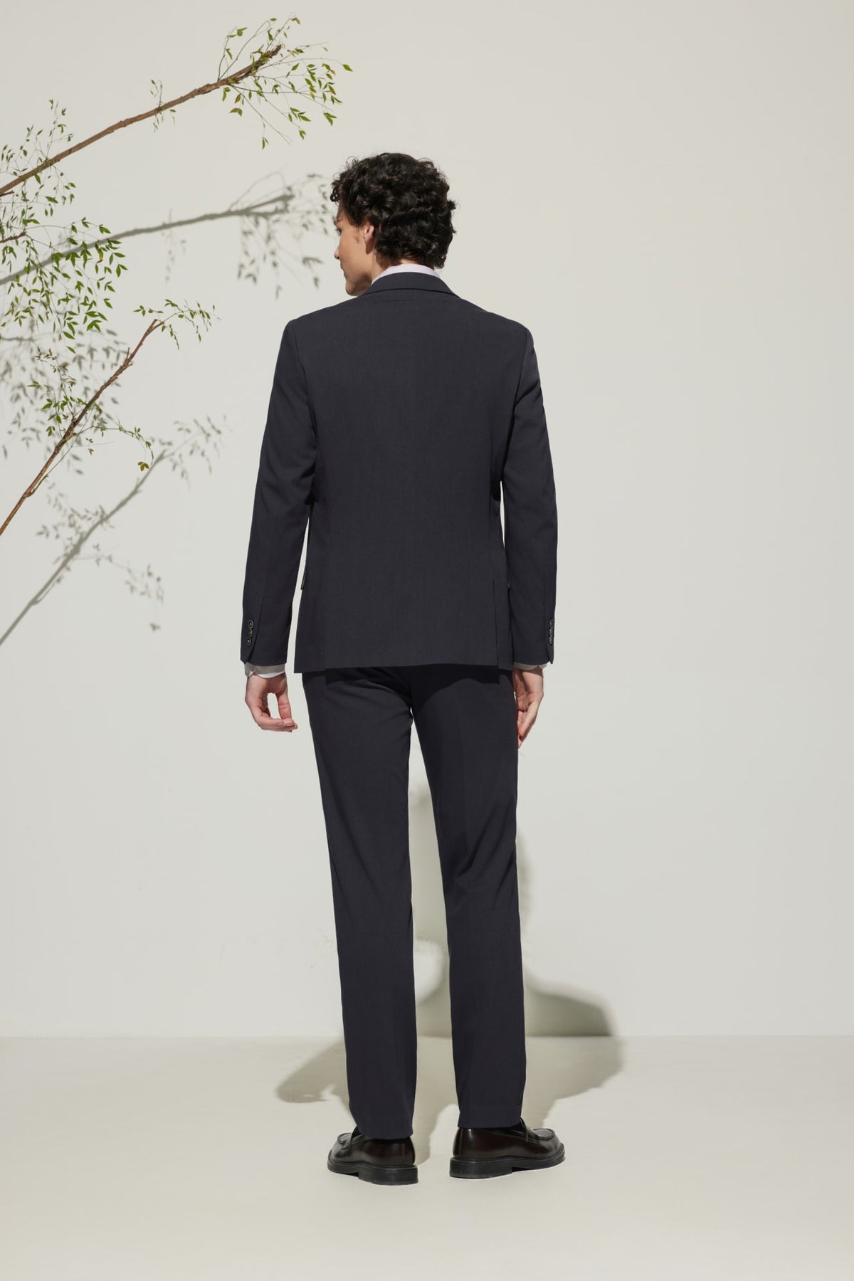 G2000 - Suits - Multi-Way Stretch Smart Fit Twill Suit Blazer