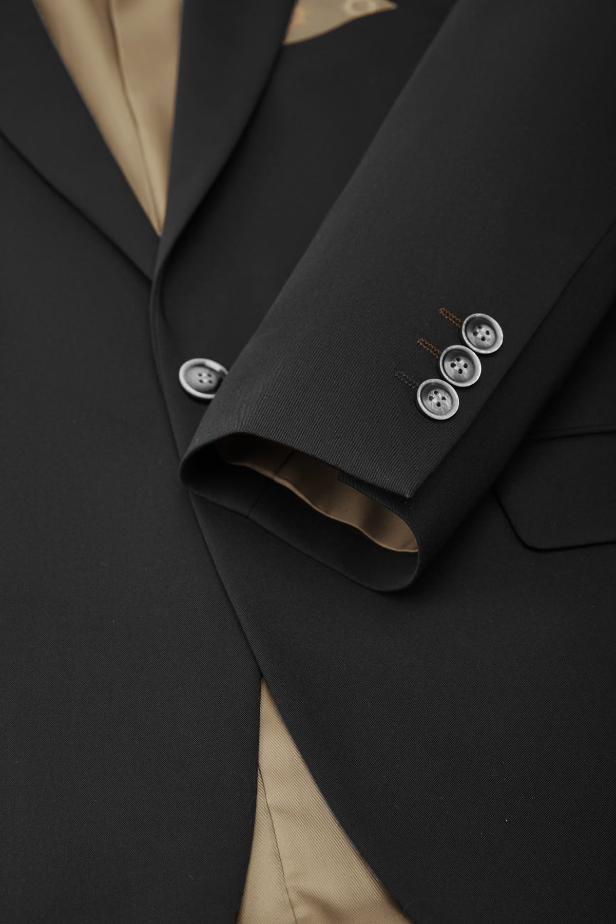 G2000 - Suits - Multi-Way Stretch Smart Fit Twill Suit Blazer