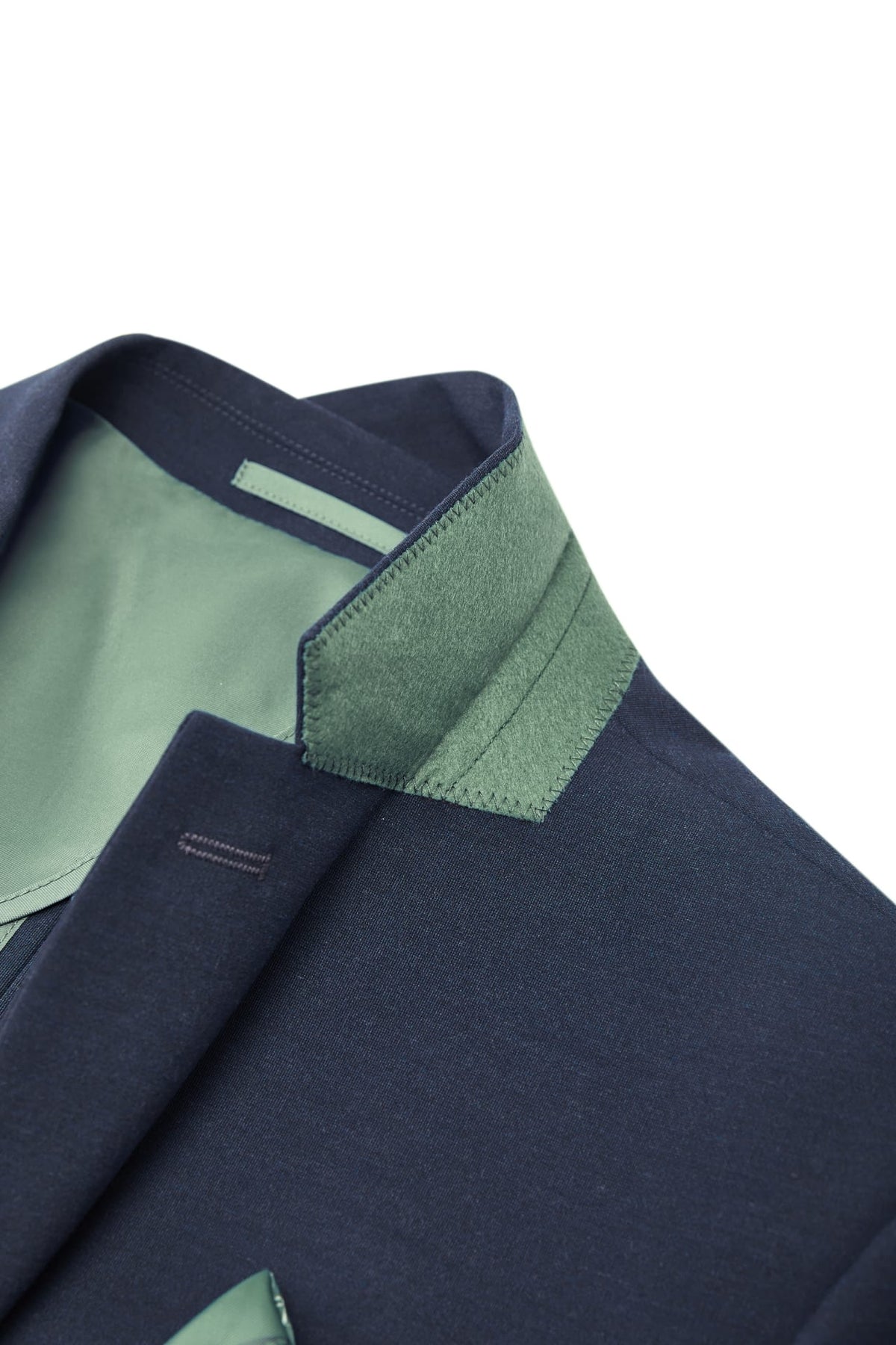 G2000 - Suits - Multi-Way Stretch Smart Fit Plain Weave Suit Blazer