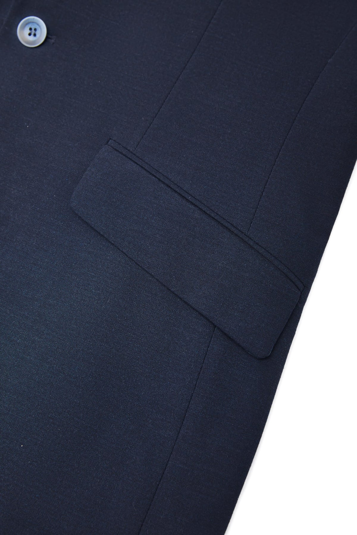 G2000 - Suits - Multi-Way Stretch Smart Fit Plain Weave Suit Blazer