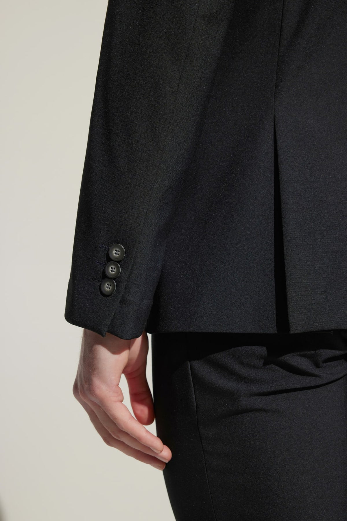 G2000 - Suits - Multi-Way Stretch Smart Fit Plain Weave Suit Blazer