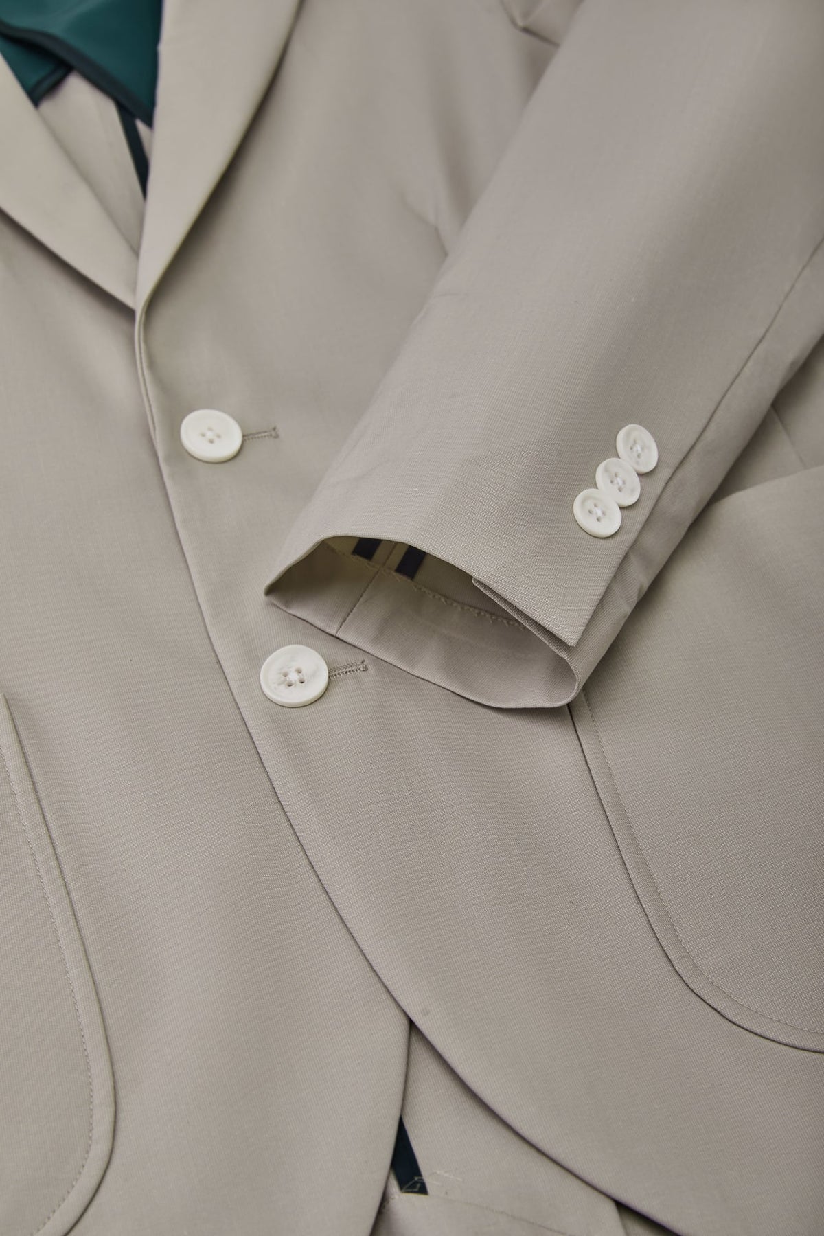 G2000 Suits Cotton Blend Relax Fit Casual Blazer