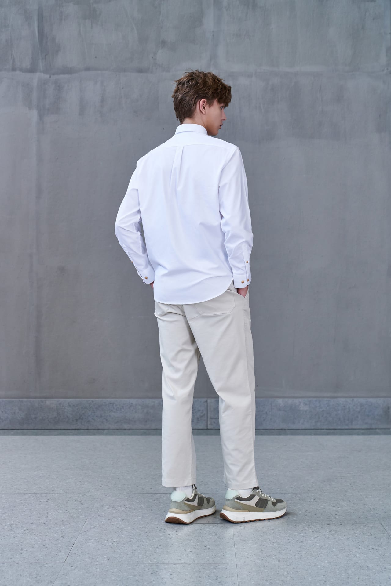 Pure White