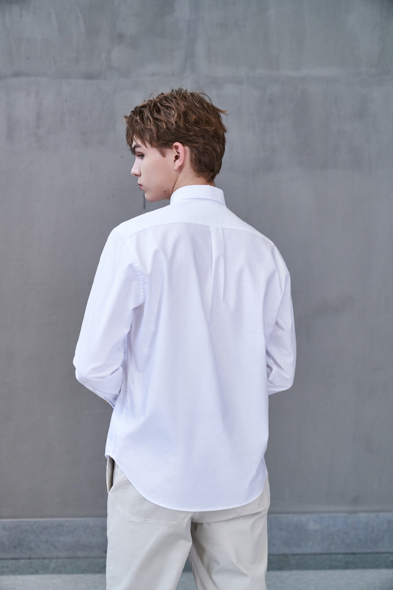 Pure White
