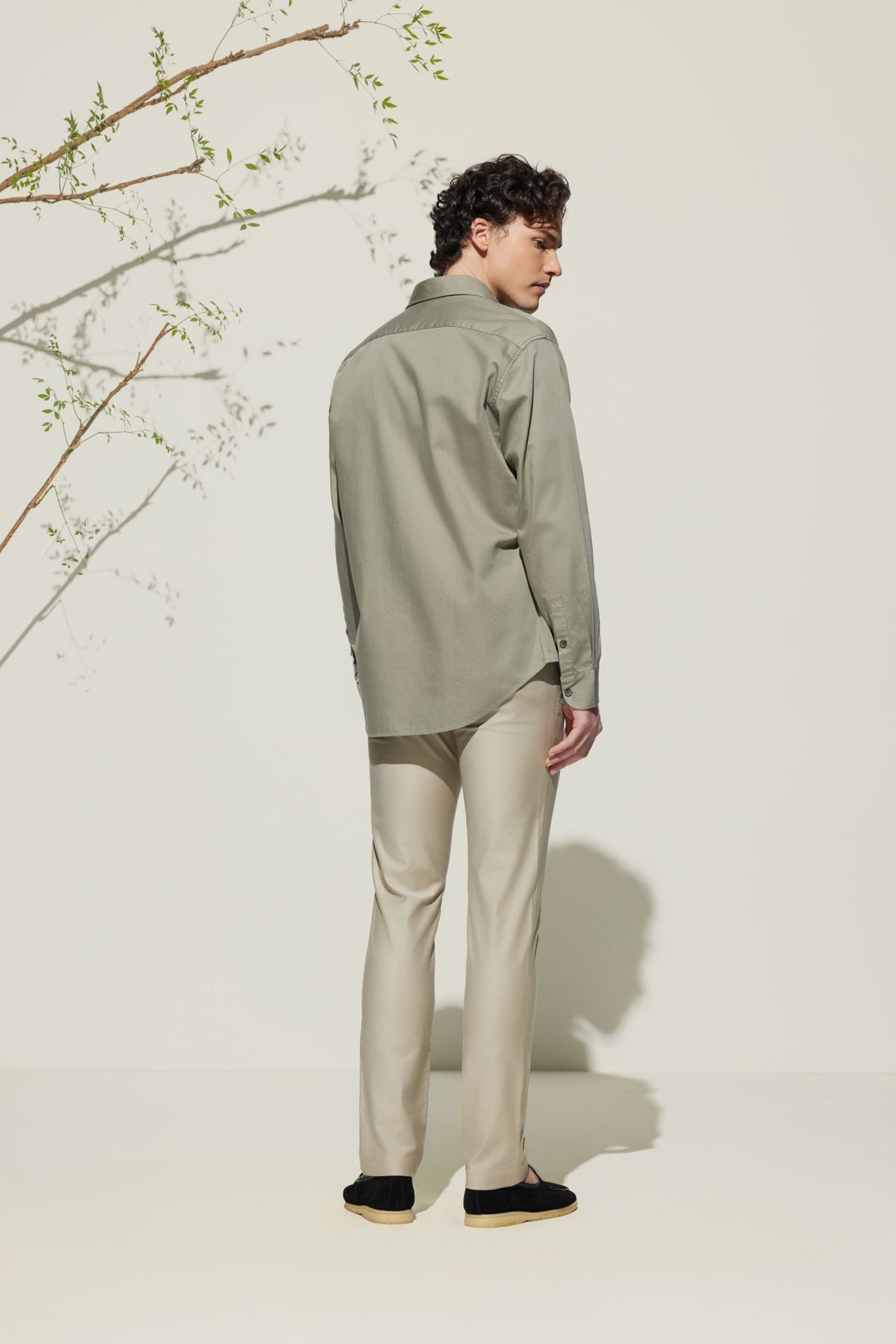 G2000 Shirts Cotton Comfort Fit Garment Dye Casual Shirt