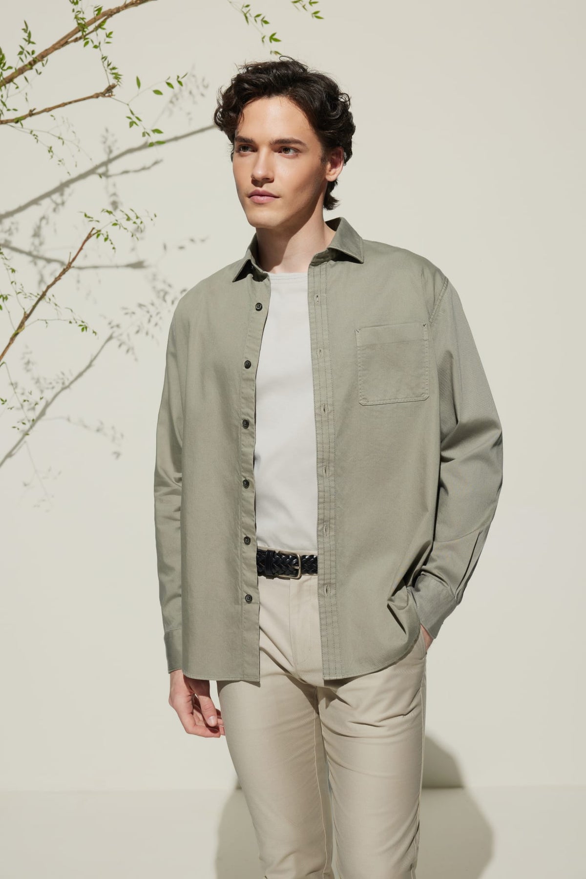 G2000 Shirts Cotton Comfort Fit Garment Dye Casual Shirt