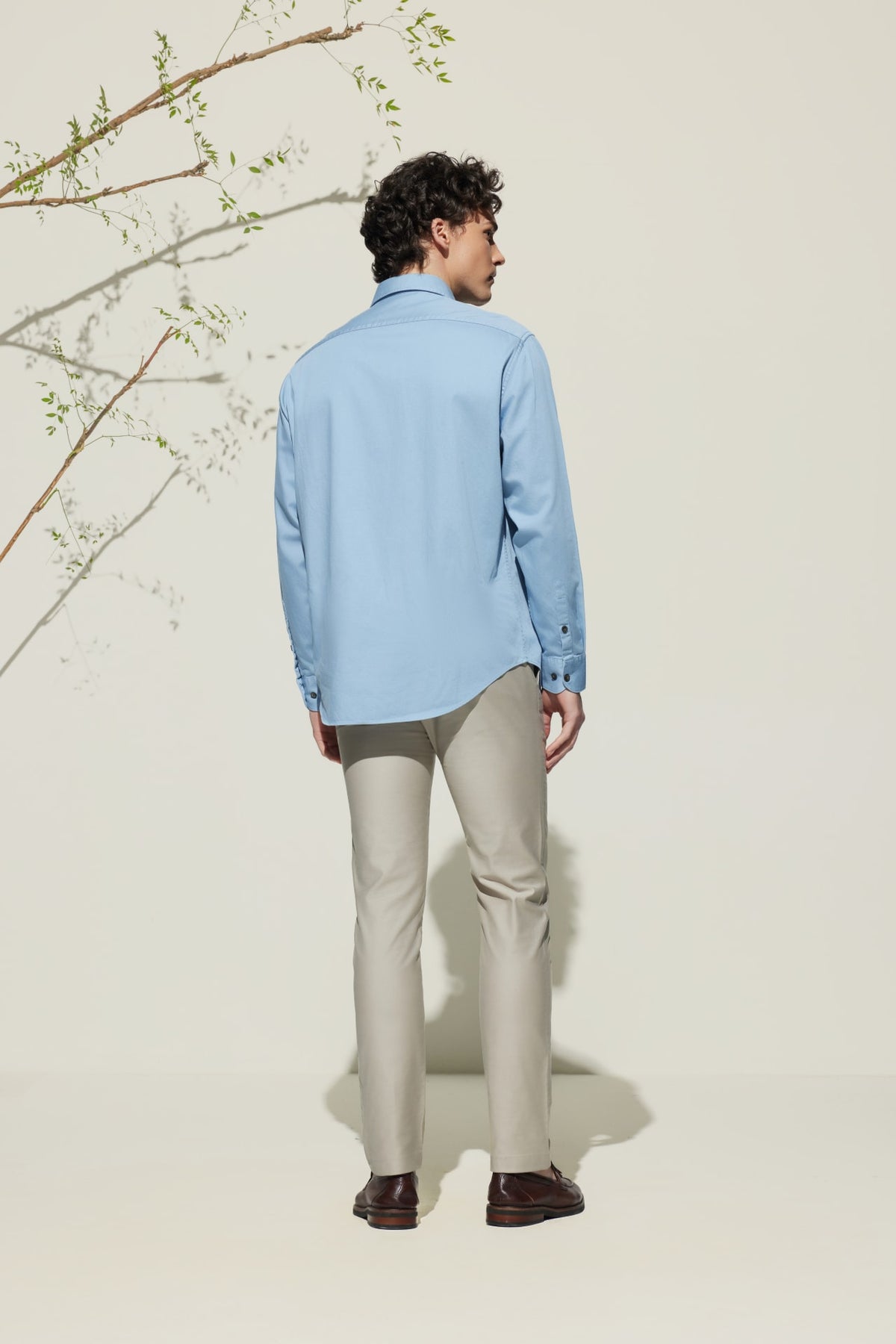 G2000 Shirts Cotton Comfort Fit Garment Dye Casual Shirt