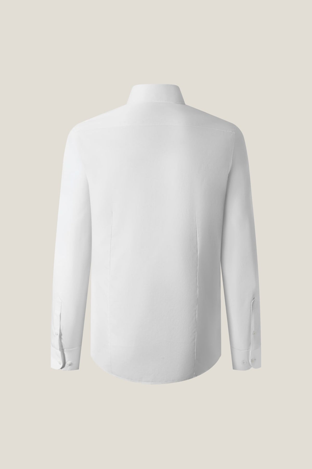 G2000 - Shirts - Non-Iron Premium Cotton Smart Fit Herringbone Shirt