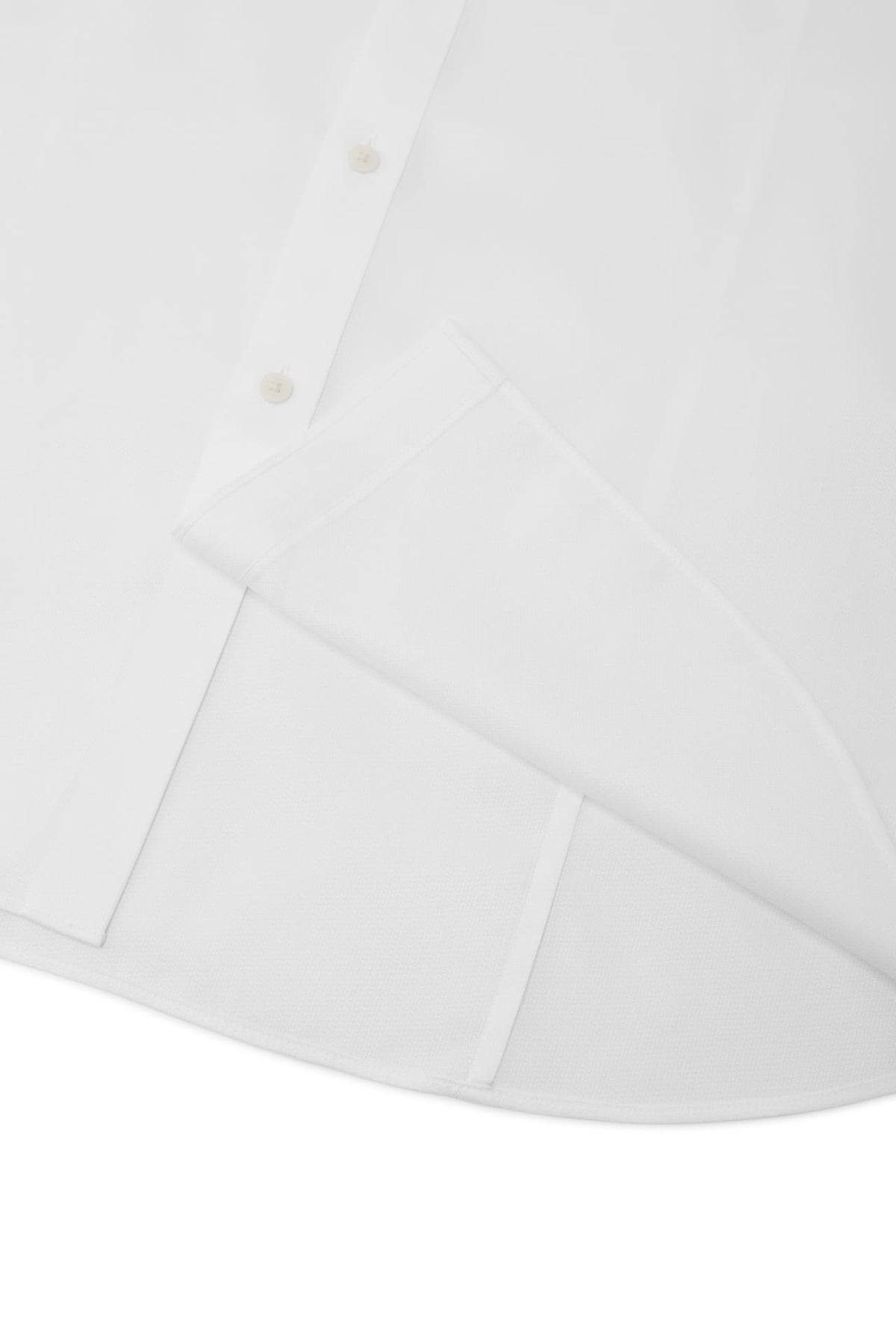 G2000 - Shirts - Non-Iron Premium Cotton Smart Fit Herringbone Shirt