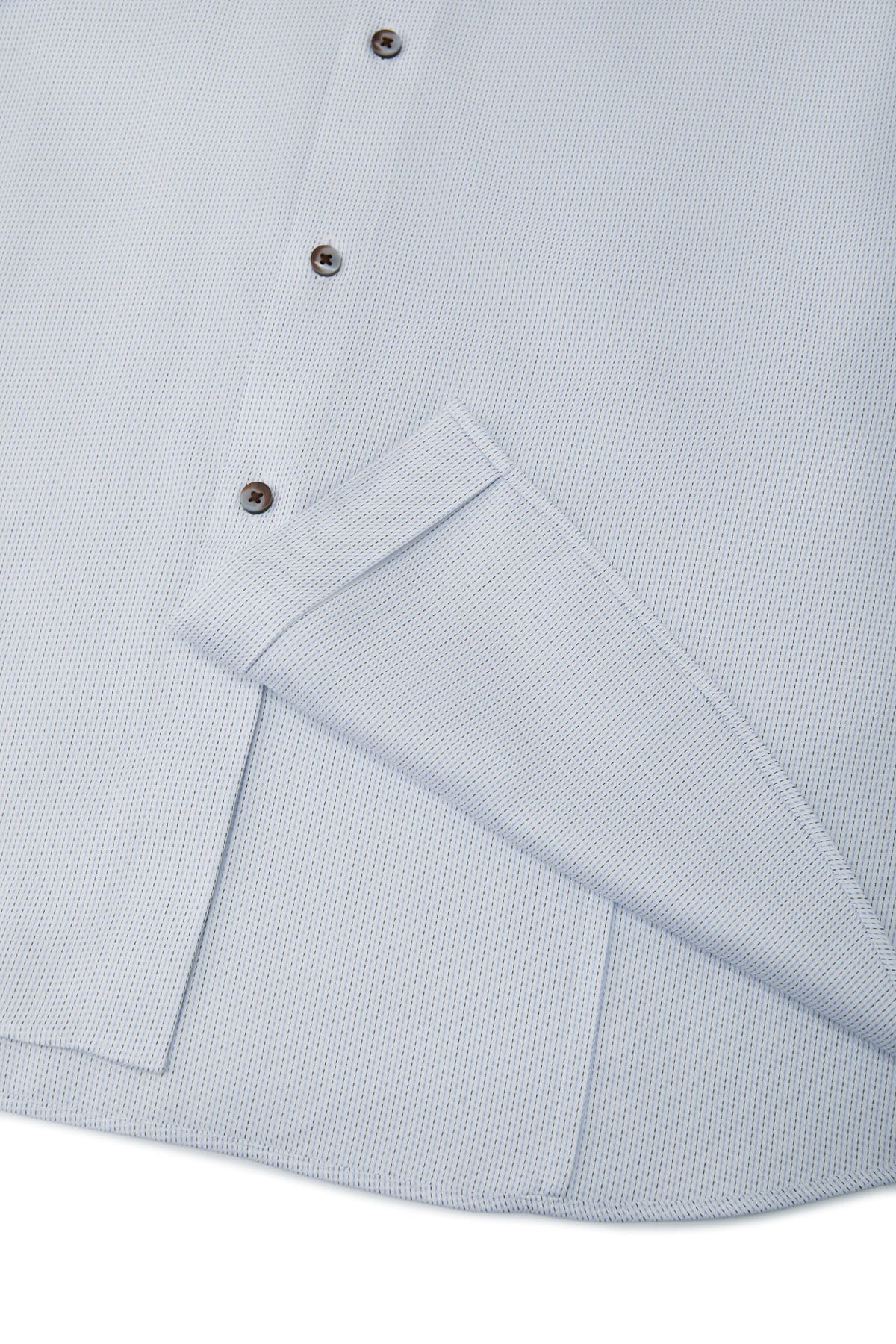 G2000 Shirts Non-Iron Premium Cotton Smart Fit Stripe Shirt