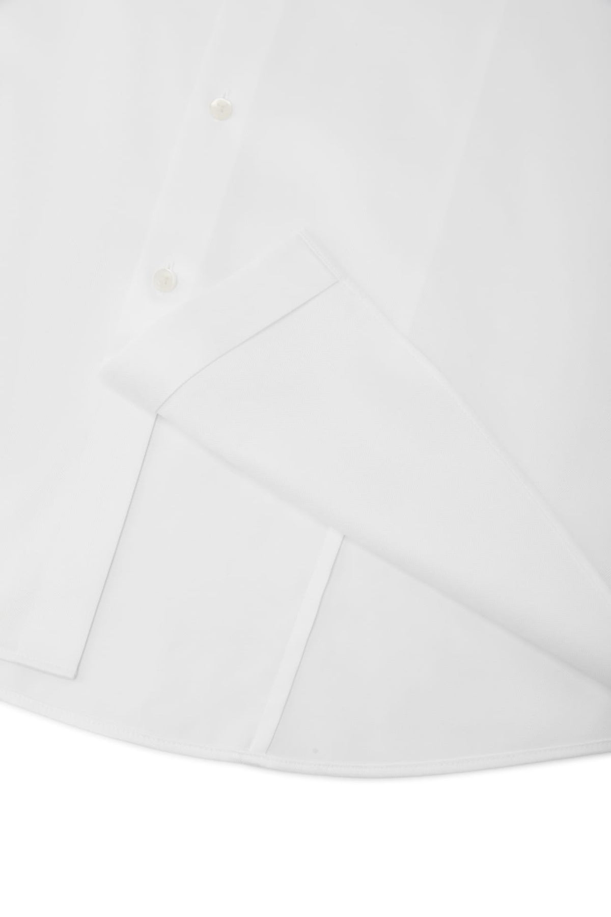 G2000 - Shirts - Non-Iron Premium Cotton Smart Fit Wide Herringbone Shirt