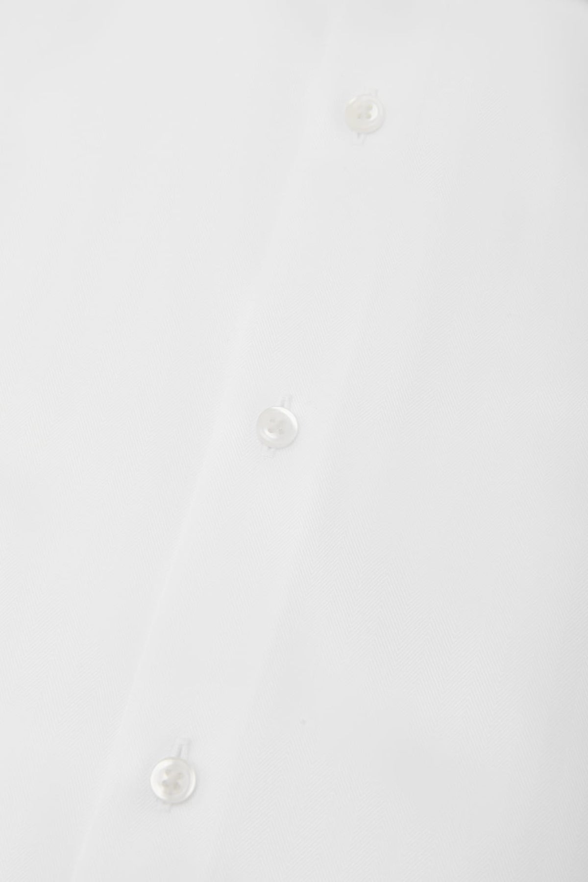 G2000 - Shirts - Non-Iron Premium Cotton Smart Fit Wide Herringbone Shirt